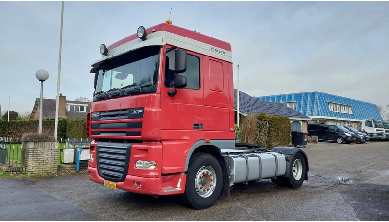DAF XF 105.460 4x2 HYDRAULIC - Sattelzugmaschine: das Bild 1 DAF XF 105.460 4x2 HYDRAULIC - Sattelzugmaschine: das Bild 1