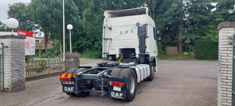 DAF XF 95.430 4x2 Manuel Gearbox Retarder - Sattelzugmaschine: das Bild 5 DAF XF 95.430 4x2 Manuel Gearbox Retarder - Sattelzugmaschine: das Bild 5