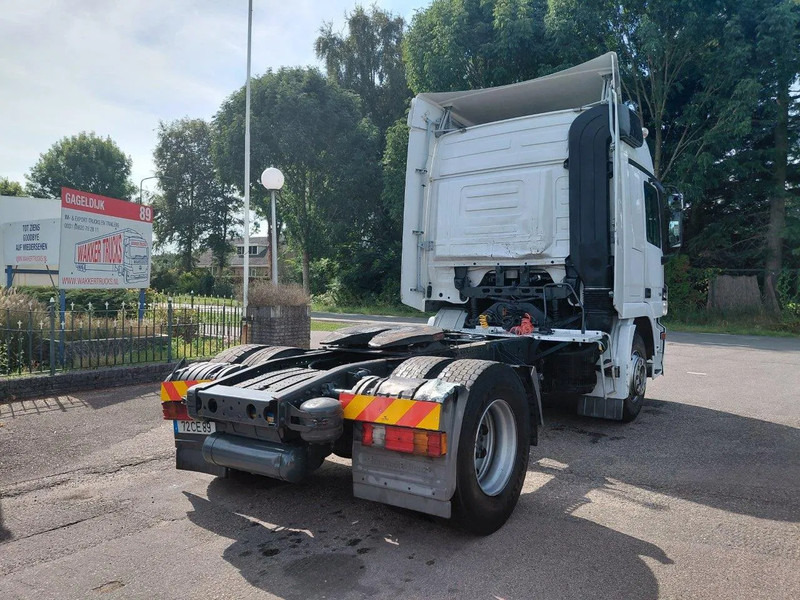 Mercedes-Benz Actros 1841 4x2 3 Pedels RETARDER - Sattelzugmaschine: das Bild 4 Mercedes-Benz Actros 1841 4x2 3 Pedels RETARDER - Sattelzugmaschine: das Bild 4