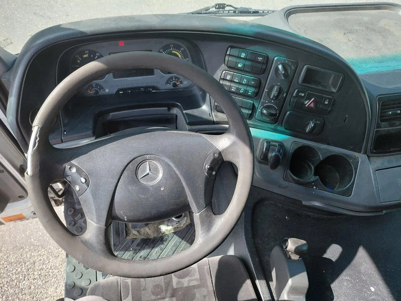 Sattelzugmaschine Mercedes-Benz Actros 1841 4x2 3 Pedels RETARDER: das Bild 10