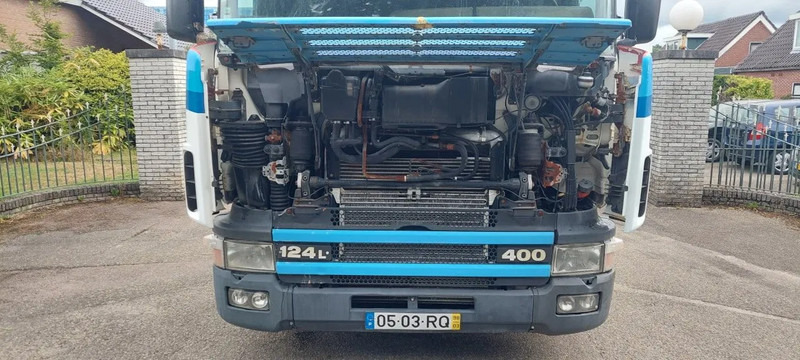 Scania R124-400 4x2 TRUCKHEAD + KIPPER HYDRAULIC + AIRO + RETARDER - Sattelzugmaschine: das Bild 4 Scania R124-400 4x2 TRUCKHEAD + KIPPER HYDRAULIC + AIRO + RETARDER - Sattelzugmaschine: das Bild 4