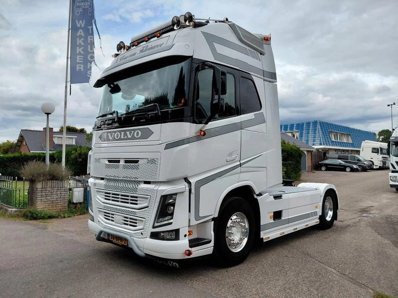 Volvo FH 540 SHOWTRUCK Full options Holland truck DUAL clutch performence edition - Sattelzugmaschine: das Bild 1 Volvo FH 540 SHOWTRUCK Full options Holland truck DUAL clutch performence edition - Sattelzugmaschine: das Bild 1