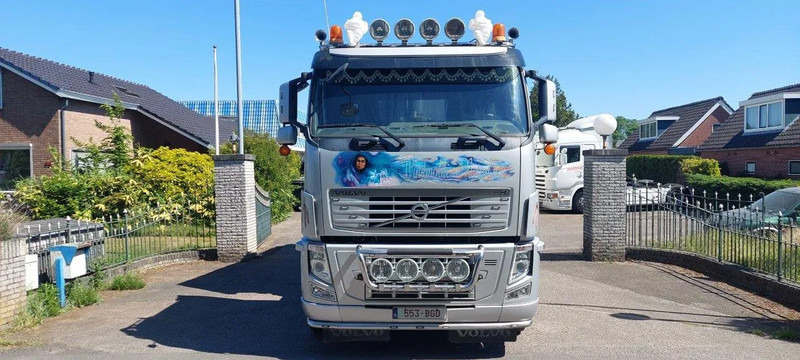 Volvo FH 13.440 6X4 BELGIUM KIPPER STEEL SUSPENSION SHOW TRUCK - Kipper: das Bild 2 Volvo FH 13.440 6X4 BELGIUM KIPPER STEEL SUSPENSION SHOW TRUCK - Kipper: das Bild 2