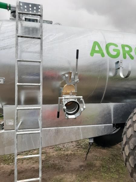 Agro-max New Agro-Max Barrel/ Beczkowóz wóz asenizacyjny 10000 l - Güllefass: das Bild 1 Agro-max New Agro-Max Barrel/ Beczkowóz wóz asenizacyjny 10000 l - Güllefass: das Bild 1