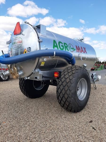 Agro-max New Agro-Max Barrel/ Beczkowóz wóz asenizacyjny 10000 l - Güllefass: das Bild 5 Agro-max New Agro-Max Barrel/ Beczkowóz wóz asenizacyjny 10000 l - Güllefass: das Bild 5