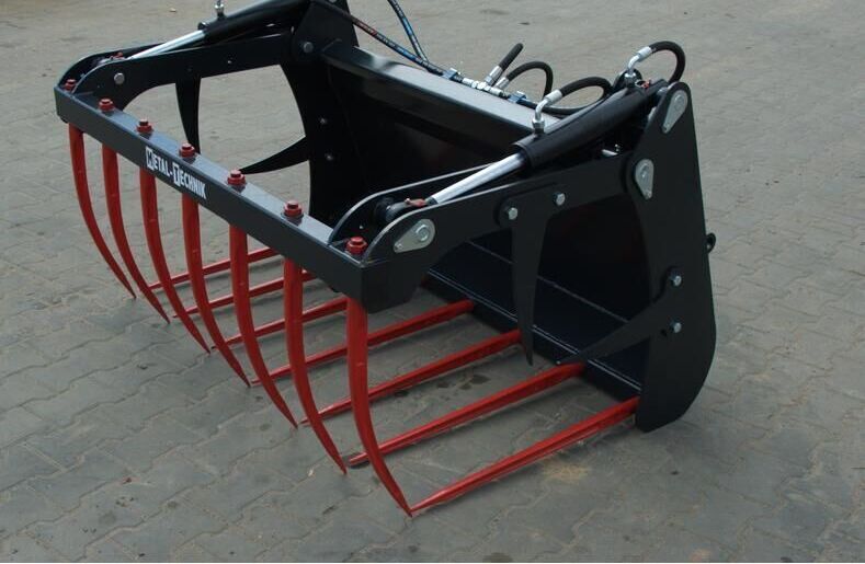 Metal-Technik Łycho-krokodyl 2m - Schaufel, Silotechnik für Landmaschine: das Bild 1 Metal-Technik Łycho-krokodyl 2m - Schaufel, Silotechnik für Landmaschine: das Bild 1