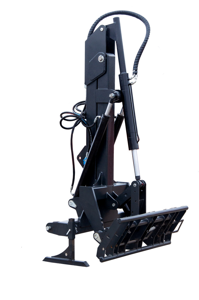Metal-technik Ładowacz na tylny TUZ - Frontlader für Traktor für Traktor: das Bild 4 Metal-technik Ładowacz na tylny TUZ - Frontlader für Traktor für Traktor: das Bild 4