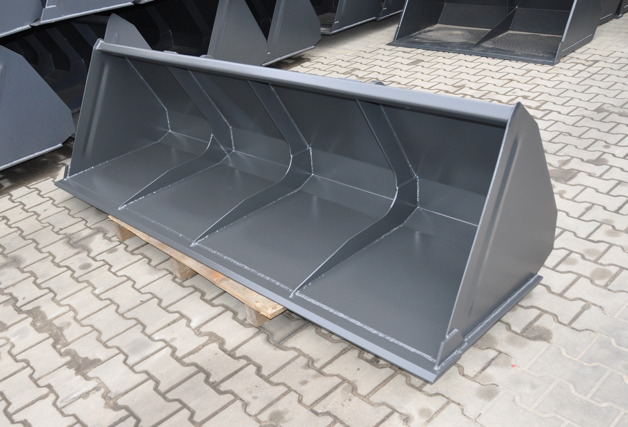 Metal-technik Łycha karbowana 2,4 - Schaufel für Schaufel: das Bild 3 Metal-technik Łycha karbowana 2,4 - Schaufel für Schaufel: das Bild 3