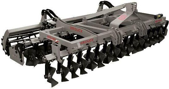 ROLEX Rol/ex Cross Cutter - Scheibenegge: das Bild 1 ROLEX Rol/ex Cross Cutter - Scheibenegge: das Bild 1