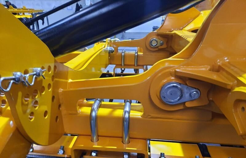 Scheibenegge, Zustand - NEU STAL-TECH BRONA HYDRAULICZNA 4H: das Bild 11