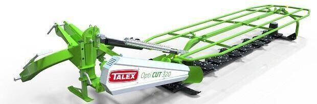 Talex OPTI CUT 250 / Segadora de discos OPTI CUT 250 - Mähwerk: das Bild 1 Talex OPTI CUT 250 / Segadora de discos OPTI CUT 250 - Mähwerk: das Bild 1