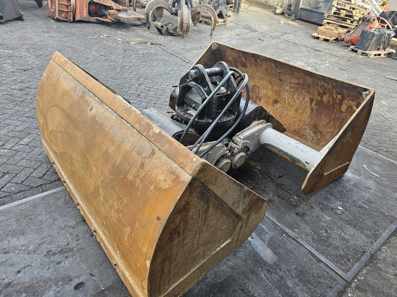 2000l clamshell bucket kinshofer c40hpx zandgrijper - Zweischalengreifer für Baumaschine: das Bild 5 2000l clamshell bucket kinshofer c40hpx zandgrijper - Zweischalengreifer für Baumaschine: das Bild 5