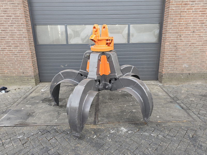 Atlas e732 poliepgrijper orange peel polypgreifer schrott - Greifer: das Bild 1 Atlas e732 poliepgrijper orange peel polypgreifer schrott - Greifer: das Bild 1