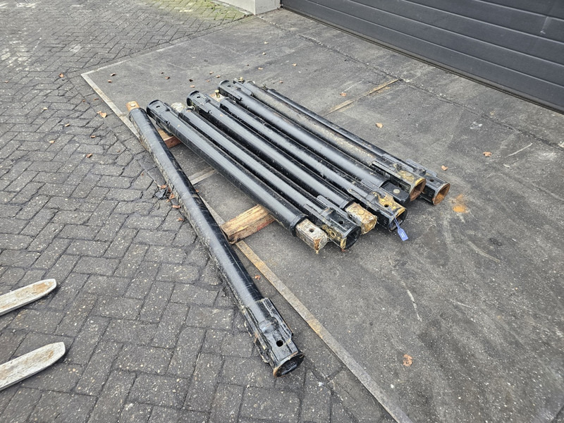 Auger Torque grondboor Auger Torque grondboor hydraulische boor - Erdbohrer für Baumaschine: das Bild 2 Auger Torque grondboor Auger Torque grondboor hydraulische boor - Erdbohrer für Baumaschine: das Bild 2