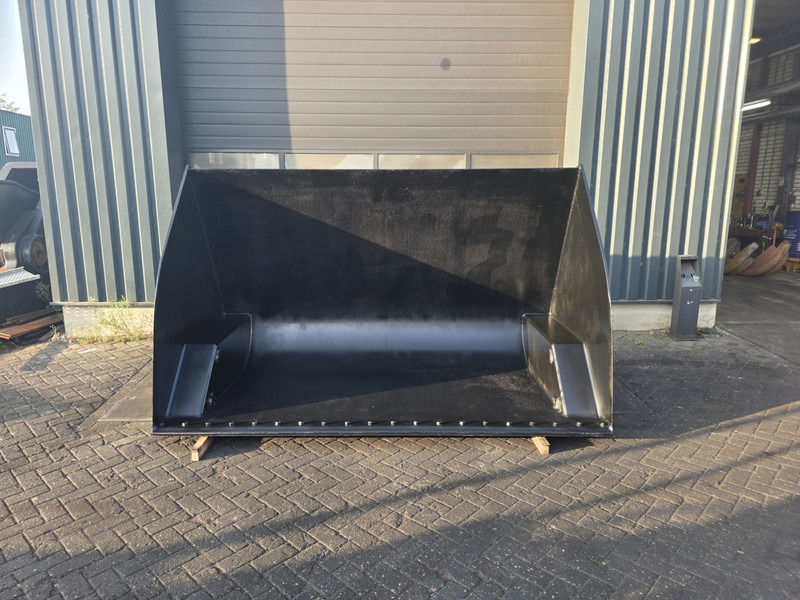 Beco hoogkiepbak caterpillar systeem 2000 high tip bucket caterpillar cat systeem 2000 - Schaufel für Baumaschine: das Bild 1 Beco hoogkiepbak caterpillar systeem 2000 high tip bucket caterpillar cat systeem 2000 - Schaufel für Baumaschine: das Bild 1