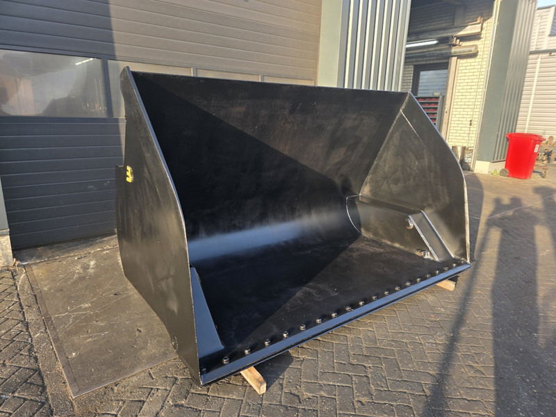 Beco hoogkiepbak caterpillar systeem 2000 high tip bucket caterpillar cat systeem 2000 - Schaufel für Baumaschine: das Bild 3 Beco hoogkiepbak caterpillar systeem 2000 high tip bucket caterpillar cat systeem 2000 - Schaufel für Baumaschine: das Bild 3