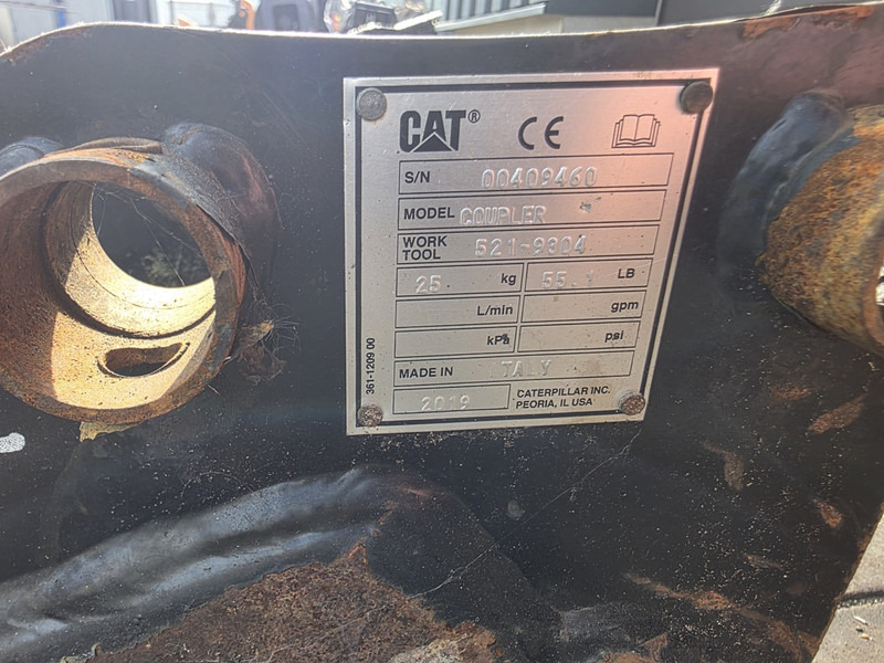 Caterpillar snelwissel cw05 mechanisch coupler mechanisch cw05 - Schnellwechsler für Baumaschine: das Bild 5 Caterpillar snelwissel cw05 mechanisch coupler mechanisch cw05 - Schnellwechsler für Baumaschine: das Bild 5