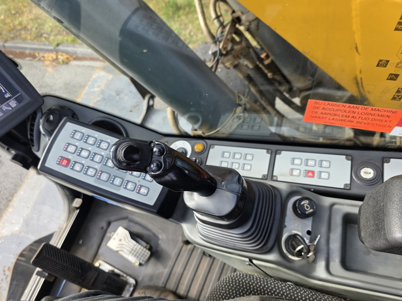 Umschlagbagger Liebherr a916 year 2017 dutch machine! liebherr a916: das Bild 17