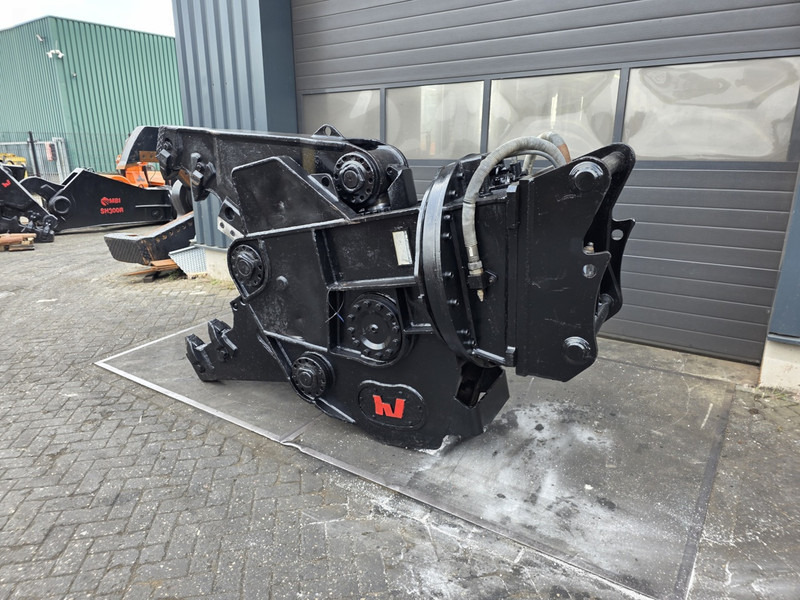 Verachtert vtb50 mp30 caterpillar mp30 multiprocessor crusher - Abbruchschere: das Bild 3 Verachtert vtb50 mp30 caterpillar mp30 multiprocessor crusher - Abbruchschere: das Bild 3