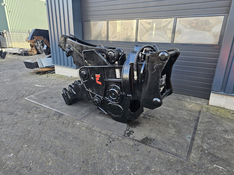 Verachtert vtk 40 oilquick 80 oq80 multicrusher combishear - Abbruchschere: das Bild 2 Verachtert vtk 40 oilquick 80 oq80 multicrusher combishear - Abbruchschere: das Bild 2