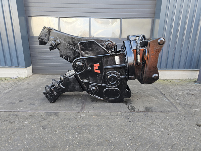 Verachtert vtk 40 oilquick 80 oq80 multicrusher combishear - Abbruchschere: das Bild 1 Verachtert vtk 40 oilquick 80 oq80 multicrusher combishear - Abbruchschere: das Bild 1