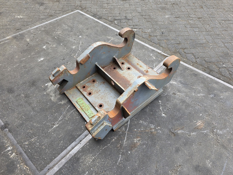 Adaptor plate cw55s kopplaat cw55s verachtert eurosteel - Schnellwechsler für Baumaschine: das Bild 3 Adaptor plate cw55s kopplaat cw55s verachtert eurosteel - Schnellwechsler für Baumaschine: das Bild 3