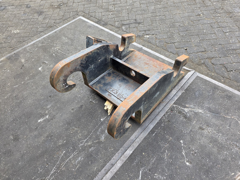 Adaptor plate cw55s verachtert kopplaat cw55s verachtert eurosteel - Schnellwechsler für Baumaschine: das Bild 3 Adaptor plate cw55s verachtert kopplaat cw55s verachtert eurosteel - Schnellwechsler für Baumaschine: das Bild 3