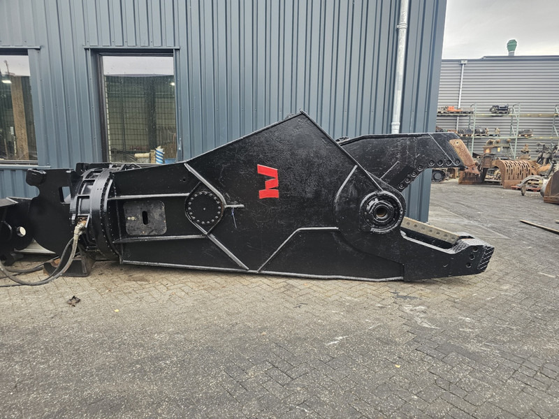 Cat verachtert vhs 70 cw 70 scrap shear genesis fortress labounty - Abbruchschere: das Bild 1 Cat verachtert vhs 70 cw 70 scrap shear genesis fortress labounty - Abbruchschere: das Bild 1