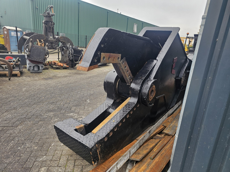 Cat verachtert vhs 70 cw 70 scrap shear genesis fortress labounty - Abbruchschere: das Bild 4 Cat verachtert vhs 70 cw 70 scrap shear genesis fortress labounty - Abbruchschere: das Bild 4