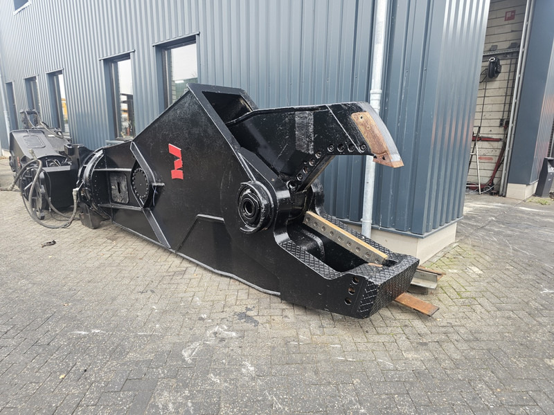 Cat verachtert vhs 70 cw 70 scrap shear genesis fortress labounty - Abbruchschere: das Bild 3 Cat verachtert vhs 70 cw 70 scrap shear genesis fortress labounty - Abbruchschere: das Bild 3