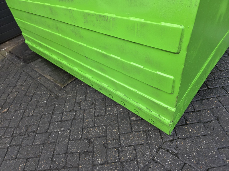 Clamshell 7000liter liebherr sennebogen fuchs clamshel bucket - Greifer für Baumaschine: das Bild 4 Clamshell 7000liter liebherr sennebogen fuchs clamshel bucket - Greifer für Baumaschine: das Bild 4