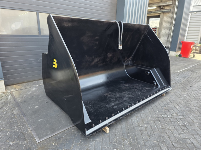 Hoogkiepbak beco systeem 2000 caterpillar high tip bucket syteem 2000 - Schaufel für Baumaschine: das Bild 3 Hoogkiepbak beco systeem 2000 caterpillar high tip bucket syteem 2000 - Schaufel für Baumaschine: das Bild 3