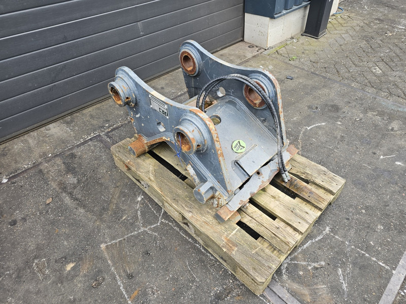 Hydraulische snelwissel cw45s cw45s coupler verachtert eurosteel - Schnellwechsler für Baumaschine: das Bild 2 Hydraulische snelwissel cw45s cw45s coupler verachtert eurosteel - Schnellwechsler für Baumaschine: das Bild 2