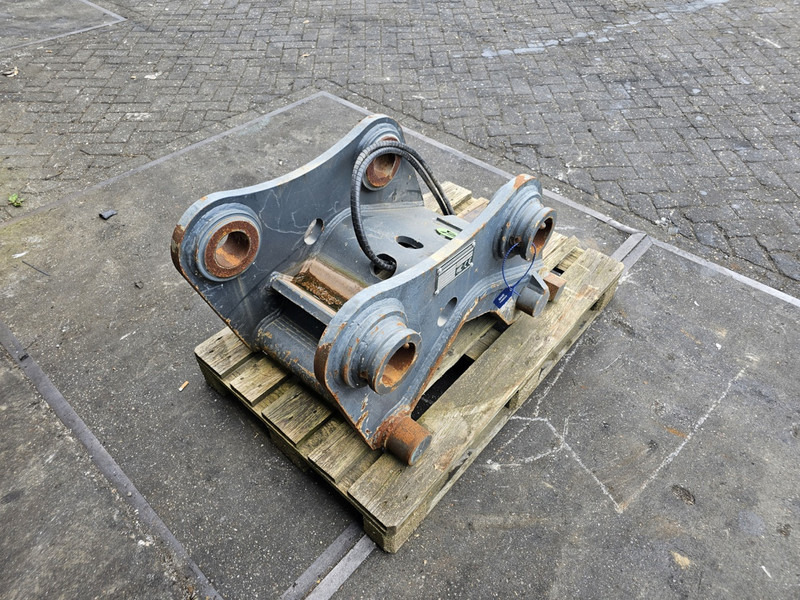 Hydraulische snelwissel cw45s cw45s coupler verachtert eurosteel - Schnellwechsler für Baumaschine: das Bild 3 Hydraulische snelwissel cw45s cw45s coupler verachtert eurosteel - Schnellwechsler für Baumaschine: das Bild 3