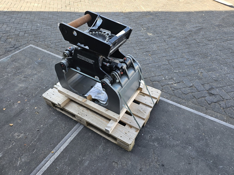 Kinshofer A07TR-45 sorteergrijper sortiergreifer minibagger neu lehnhoff - Greifer für Landmaschine: das Bild 4 Kinshofer A07TR-45 sorteergrijper sortiergreifer minibagger neu lehnhoff - Greifer für Landmaschine: das Bild 4