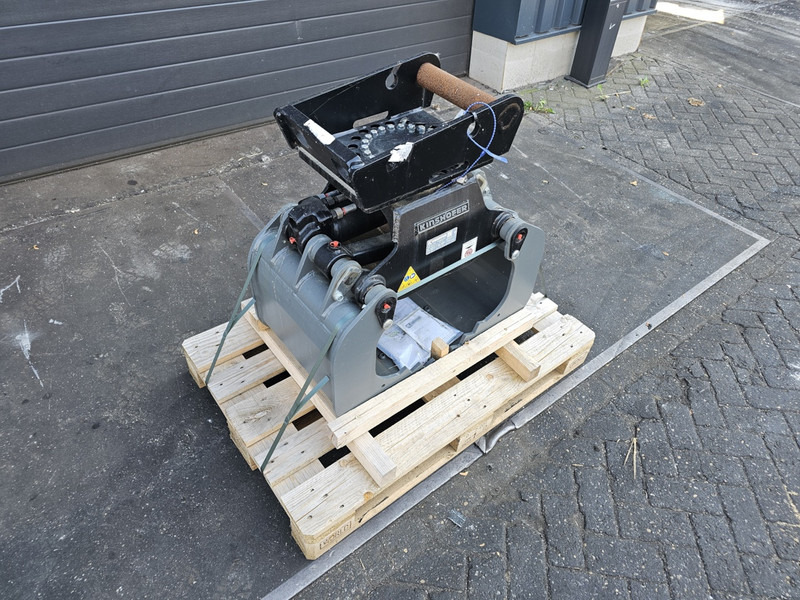 Kinshofer A07TR-45 sorteergrijper sortiergreifer minibagger neu lehnhoff - Greifer für Landmaschine: das Bild 3 Kinshofer A07TR-45 sorteergrijper sortiergreifer minibagger neu lehnhoff - Greifer für Landmaschine: das Bild 3