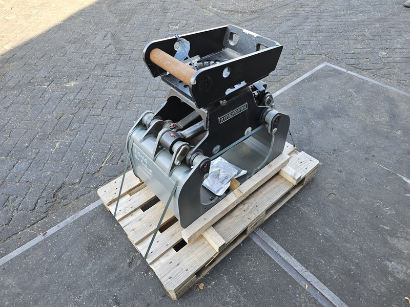 Kinshofer A07TR-45 sorteergrijper sortiergreifer minibagger neu lehnhoff - Greifer für Landmaschine: das Bild 5 Kinshofer A07TR-45 sorteergrijper sortiergreifer minibagger neu lehnhoff - Greifer für Landmaschine: das Bild 5