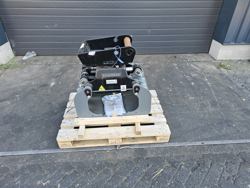 Kinshofer A07TR-45 sorteergrijper sortiergreifer minibagger neu lehnhoff - Greifer für Landmaschine: das Bild 1 Kinshofer A07TR-45 sorteergrijper sortiergreifer minibagger neu lehnhoff - Greifer für Landmaschine: das Bild 1