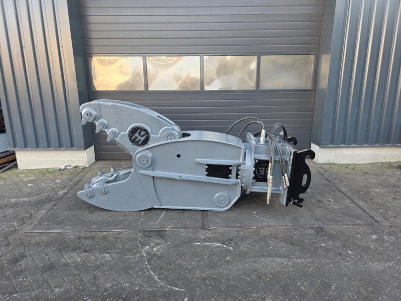 Kinshofer frk hammer vergruizer cw30 cw 40 concrete crusher rotating pulverizer - Abbruchschere: das Bild 1 Kinshofer frk hammer vergruizer cw30 cw 40 concrete crusher rotating pulverizer - Abbruchschere: das Bild 1