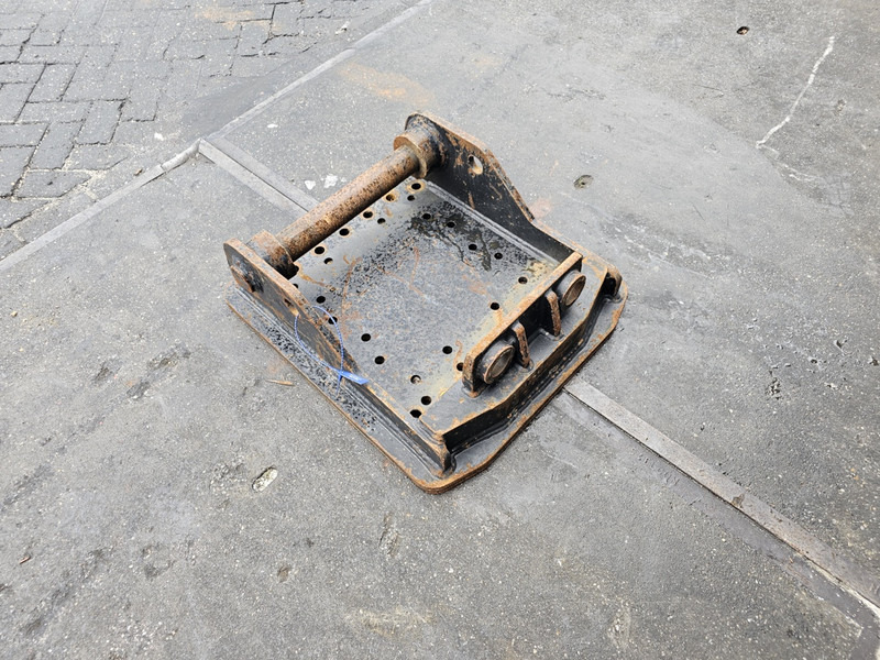 Kopplaat lehnhof cat patroon hammer plate lehnhof cat verachtert - Schnellwechsler für Baumaschine: das Bild 3 Kopplaat lehnhof cat patroon hammer plate lehnhof cat verachtert - Schnellwechsler für Baumaschine: das Bild 3