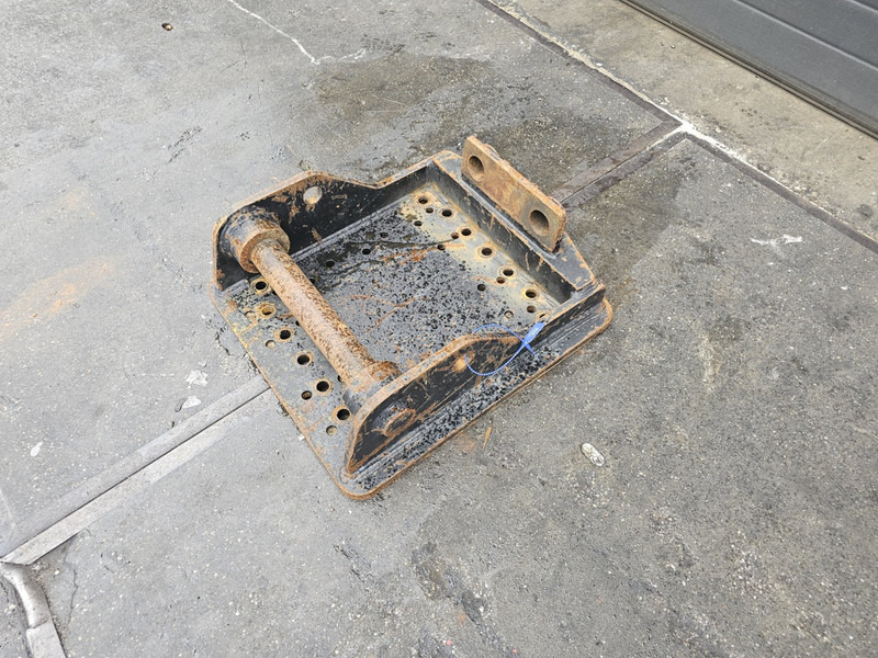Kopplaat lehnhof cat patroon hammer plate lehnhof cat verachtert - Schnellwechsler für Baumaschine: das Bild 2 Kopplaat lehnhof cat patroon hammer plate lehnhof cat verachtert - Schnellwechsler für Baumaschine: das Bild 2