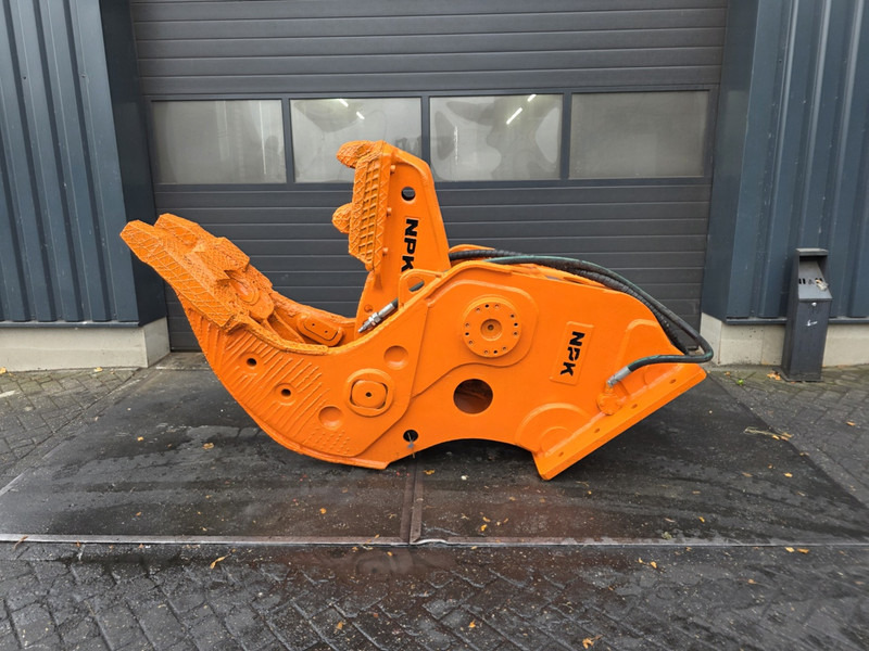 Npk g 26 vergruizer crusher mulcher npk demolition - Abbruchschere: das Bild 1 Npk g 26 vergruizer crusher mulcher npk demolition - Abbruchschere: das Bild 1