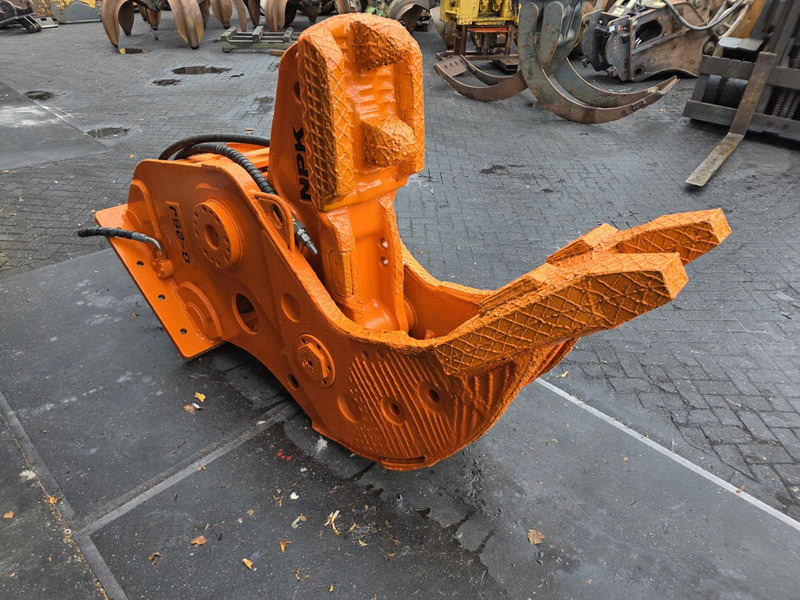 Npk g 26 vergruizer crusher mulcher npk demolition - Abbruchschere: das Bild 3 Npk g 26 vergruizer crusher mulcher npk demolition - Abbruchschere: das Bild 3