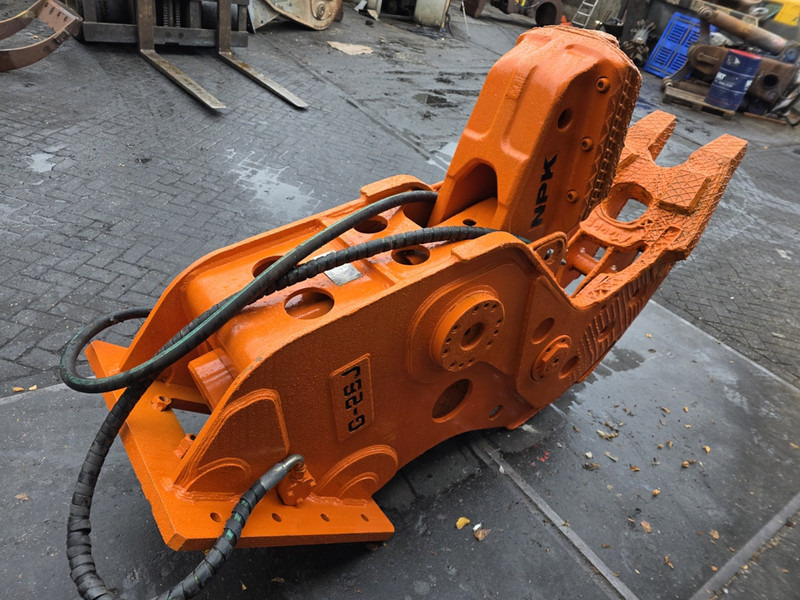Npk g 26 vergruizer crusher mulcher npk demolition - Abbruchschere: das Bild 5 Npk g 26 vergruizer crusher mulcher npk demolition - Abbruchschere: das Bild 5