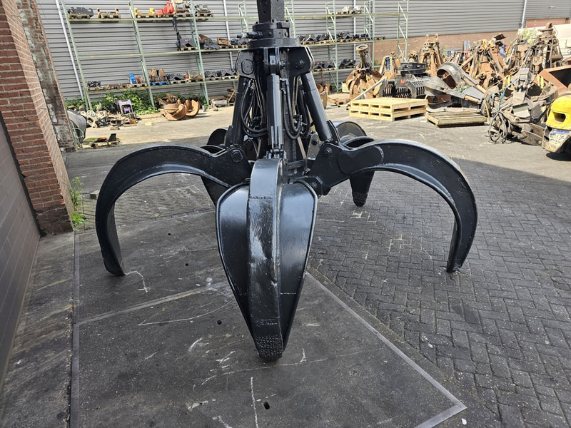 Peiner smag orange peel grapple 2000l sennebogen liebherr lh fuchs mantsinen - Greifer: das Bild 4 Peiner smag orange peel grapple 2000l sennebogen liebherr lh fuchs mantsinen - Greifer: das Bild 4