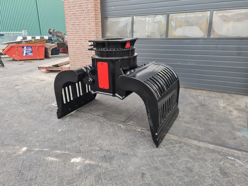 Vtn md2120 sorteergrijper sorting grab sortiergreifer - Greifer: das Bild 2 Vtn md2120 sorteergrijper sorting grab sortiergreifer - Greifer: das Bild 2