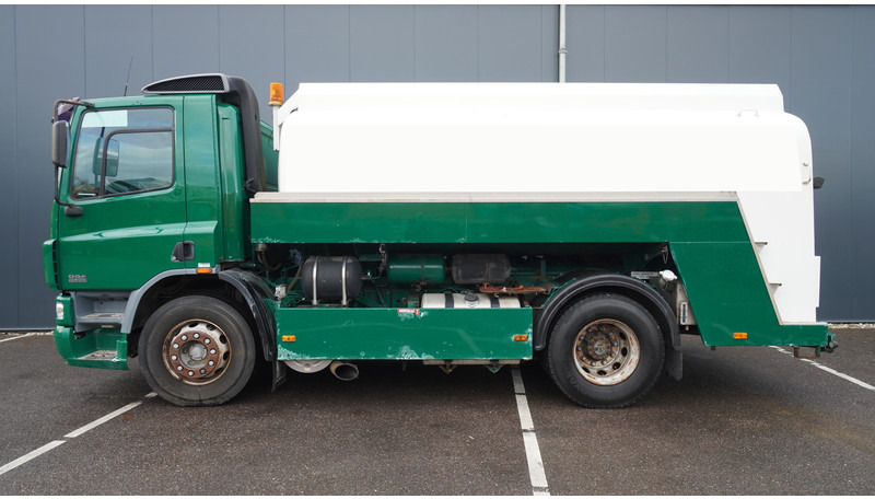 DAF 75.250 FUEL TANK TRUCK 11.300LTR 783.400KM - Tankwagen: das Bild 1 DAF 75.250 FUEL TANK TRUCK 11.300LTR 783.400KM - Tankwagen: das Bild 1