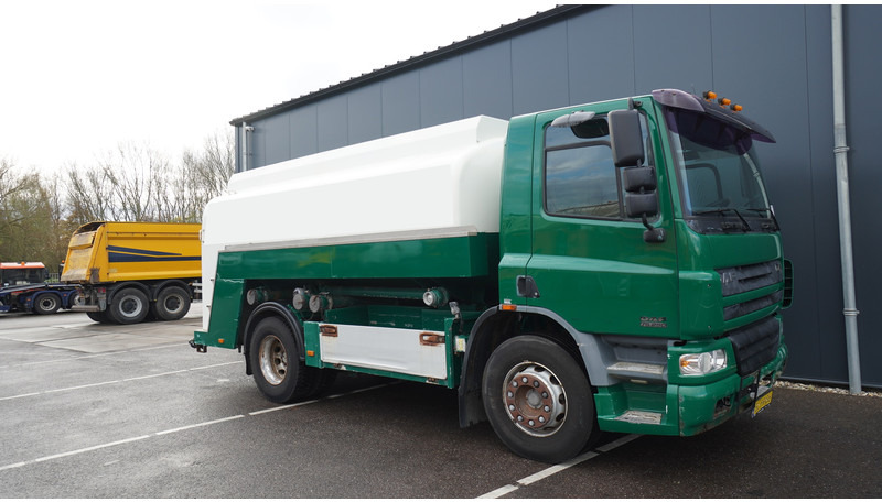 DAF 75.250 FUEL TANK TRUCK 11.300LTR 783.400KM - Tankwagen: das Bild 4 DAF 75.250 FUEL TANK TRUCK 11.300LTR 783.400KM - Tankwagen: das Bild 4