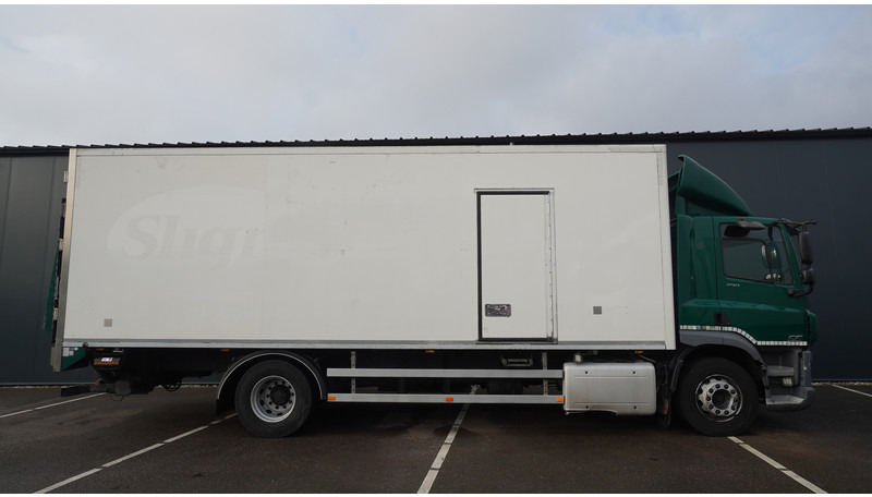 DAF CF 290 FRIGO 669.000KM - Kühlkoffer LKW: das Bild 2 DAF CF 290 FRIGO 669.000KM - Kühlkoffer LKW: das Bild 2