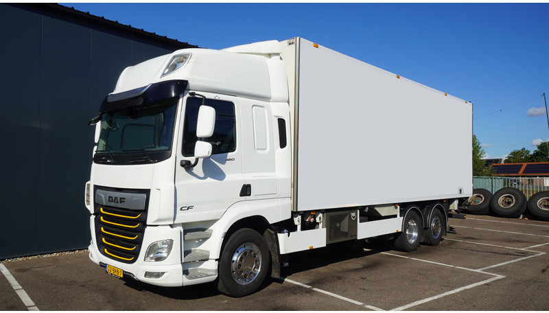 DAF CF 480 6X2 FRIGO CHAIN SYSTEM EURO 6 - Kühlkoffer LKW: das Bild 3 DAF CF 480 6X2 FRIGO CHAIN SYSTEM EURO 6 - Kühlkoffer LKW: das Bild 3